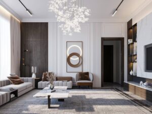 مشروع فيلات بيوك شكمجة