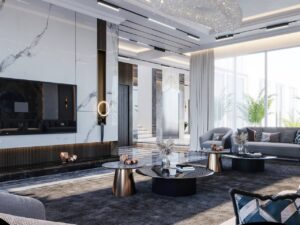 مشروع فيلات بيوك شكمجة