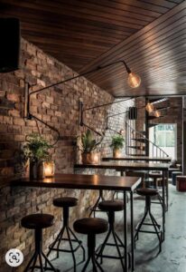 تصميم كافيه دبي